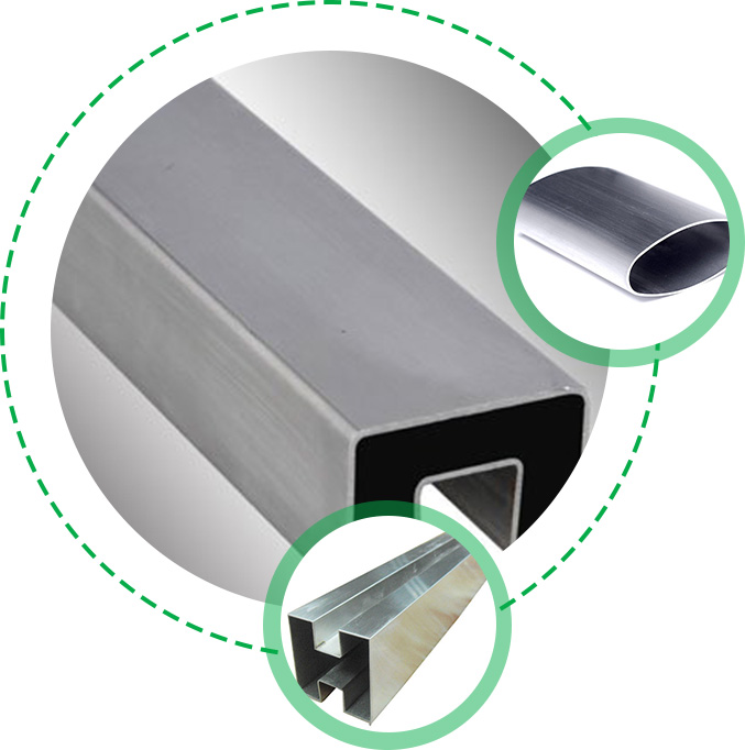 旭晨不銹鋼·四大核心優勢